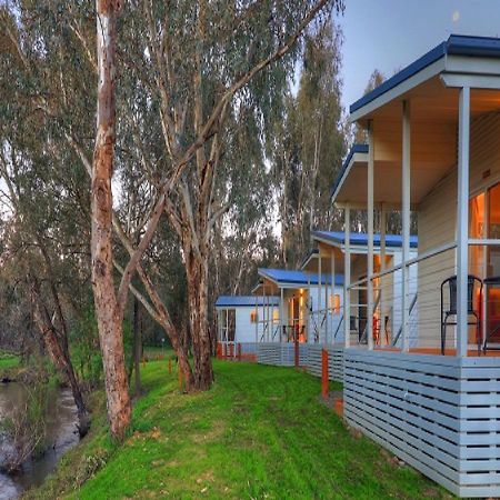 Yea Riverside Caravan Park Exterior photo