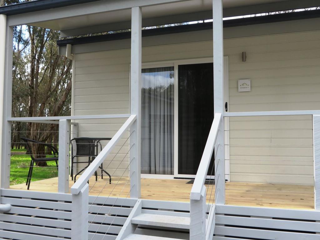 Yea Riverside Caravan Park Exterior photo