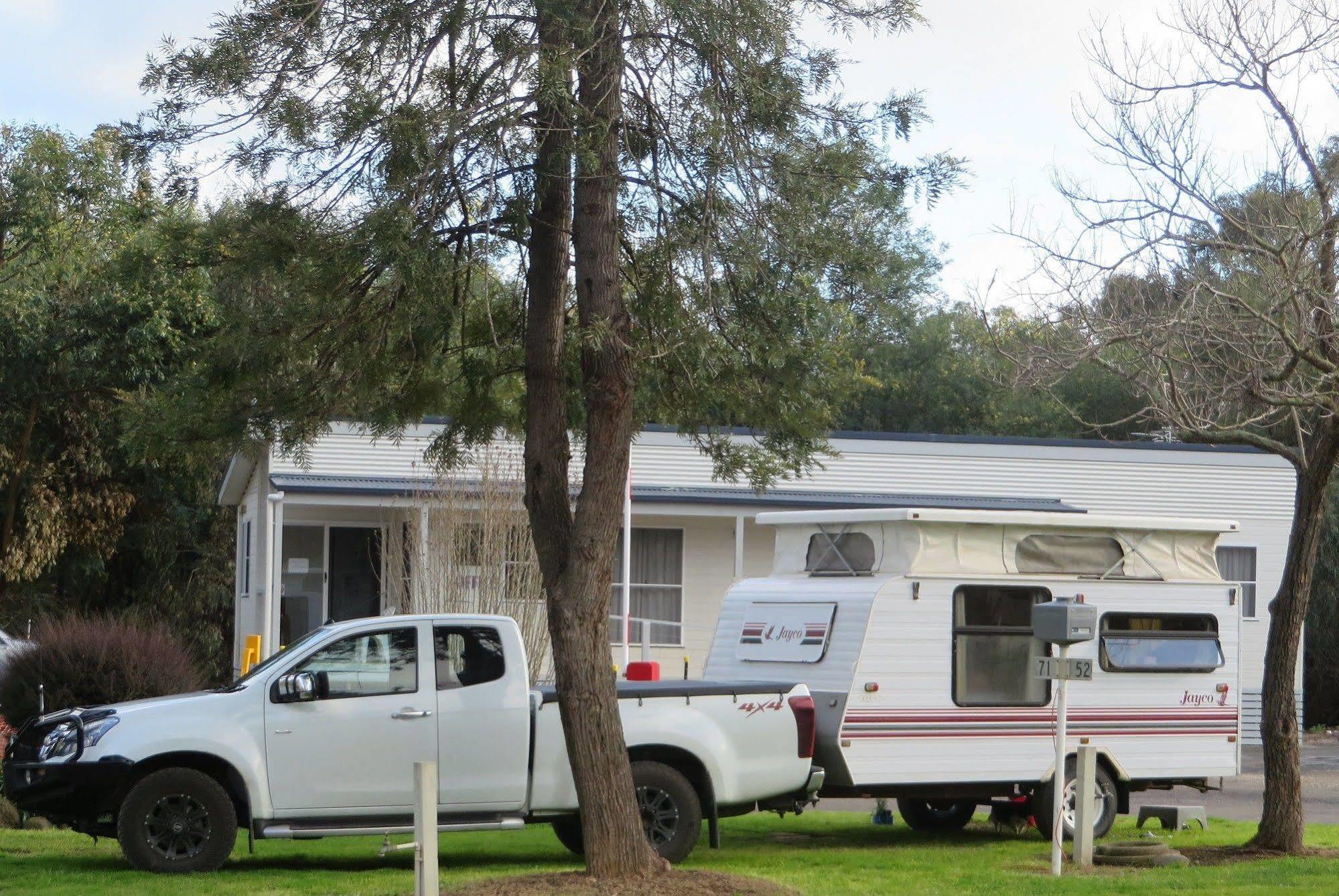 Yea Riverside Caravan Park Exterior photo