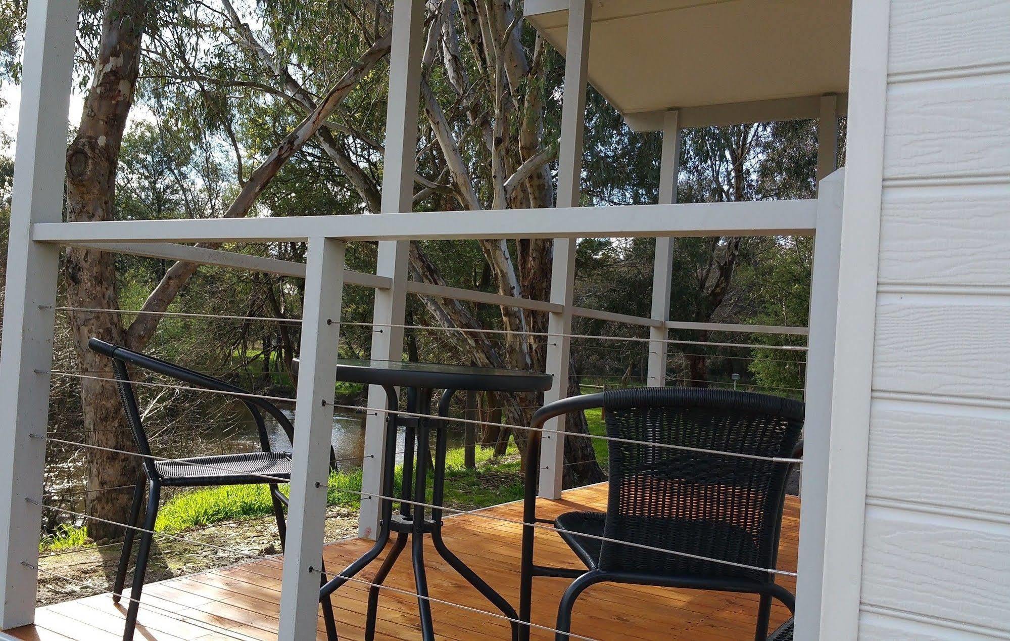 Yea Riverside Caravan Park Exterior photo