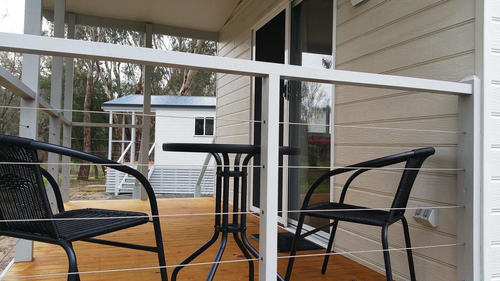 Yea Riverside Caravan Park Exterior photo