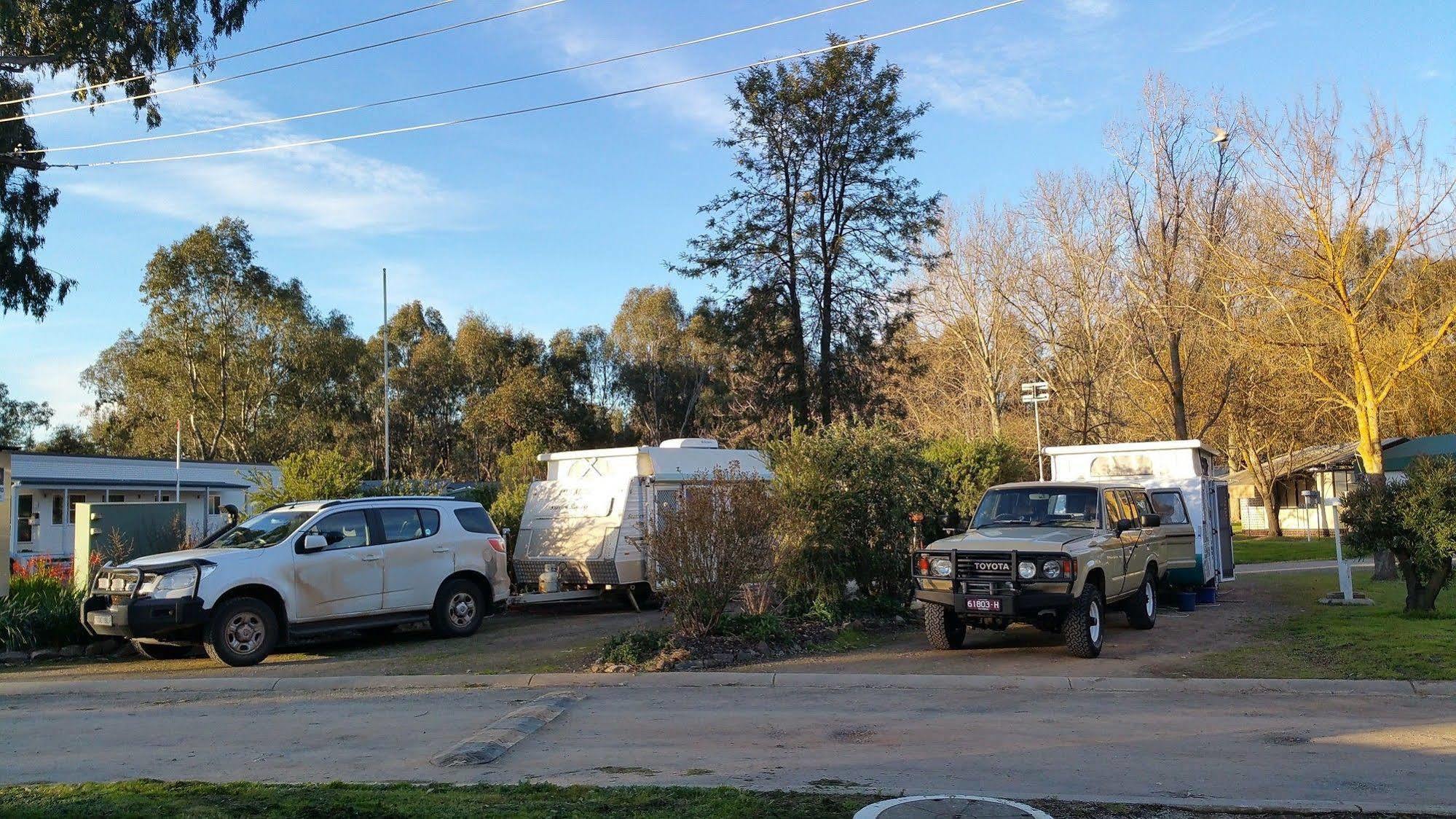 Yea Riverside Caravan Park Exterior photo