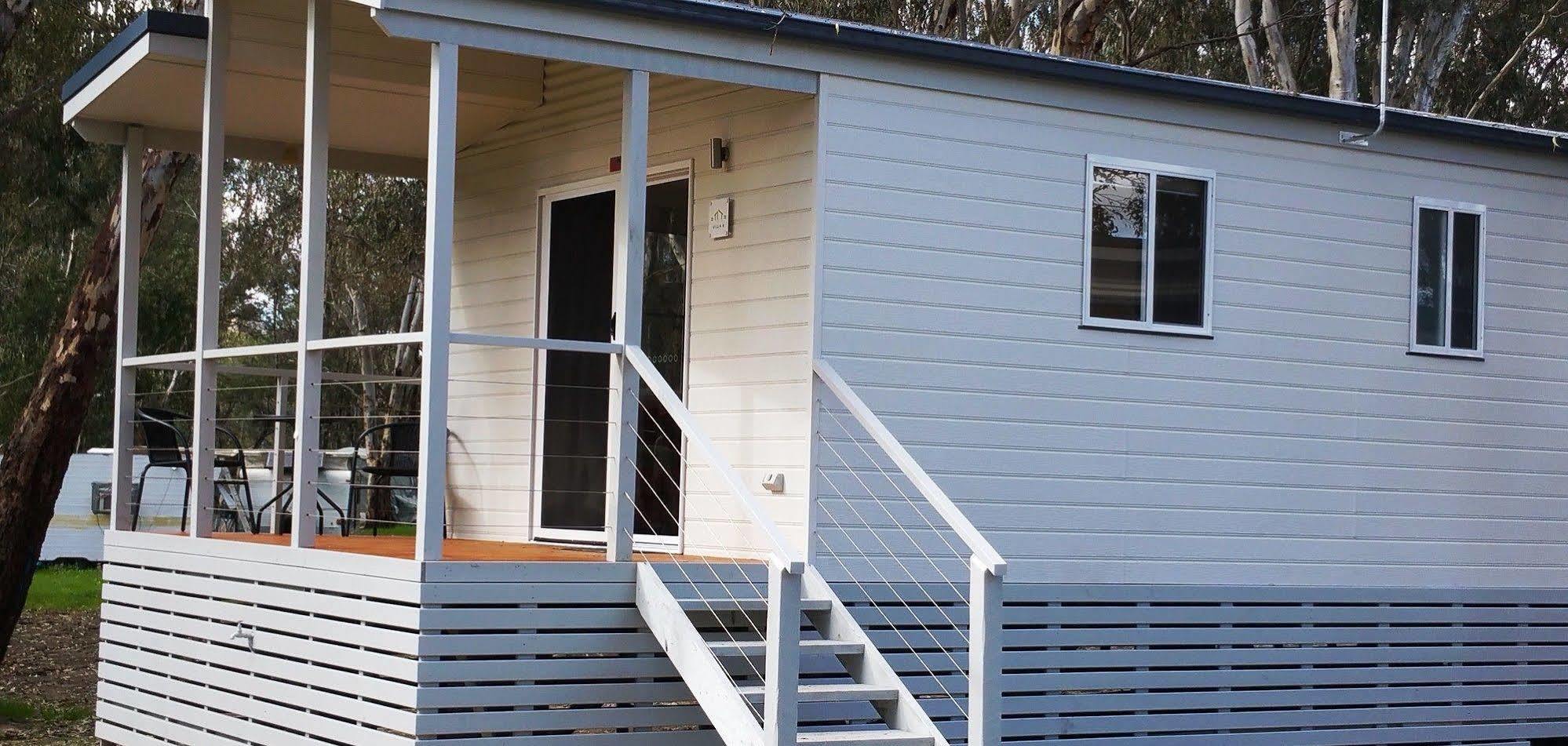 Yea Riverside Caravan Park Exterior photo