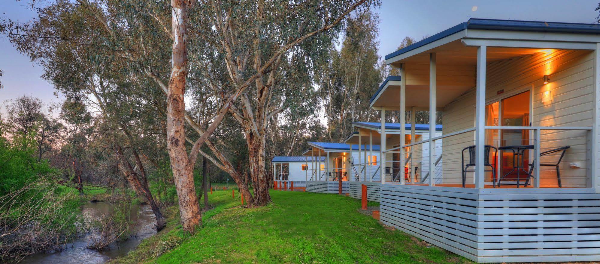 Yea Riverside Caravan Park Exterior photo