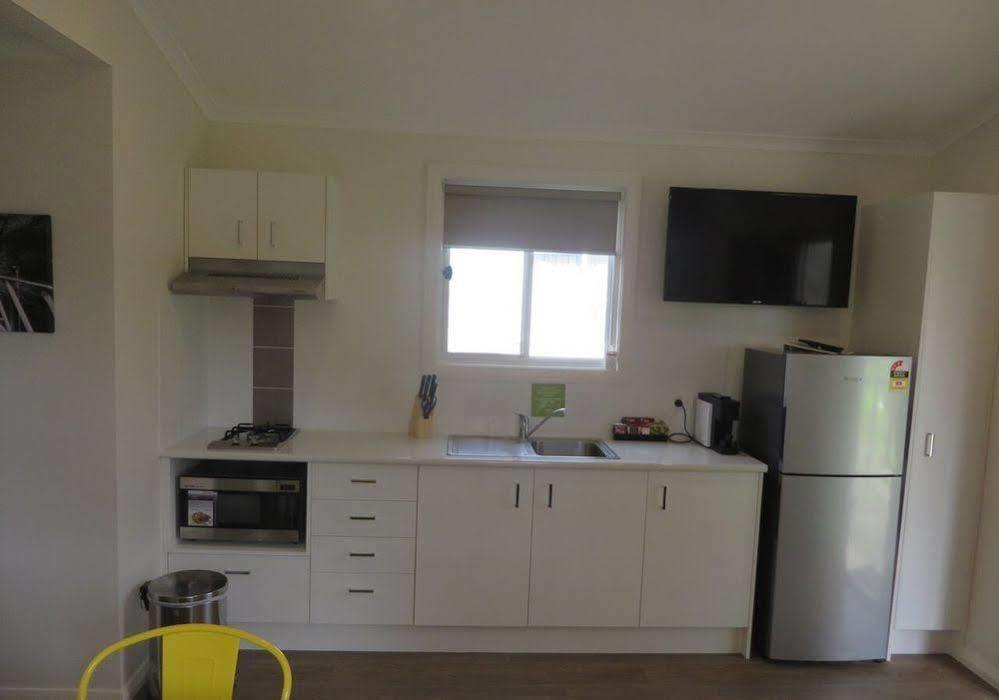 Yea Riverside Caravan Park Exterior photo