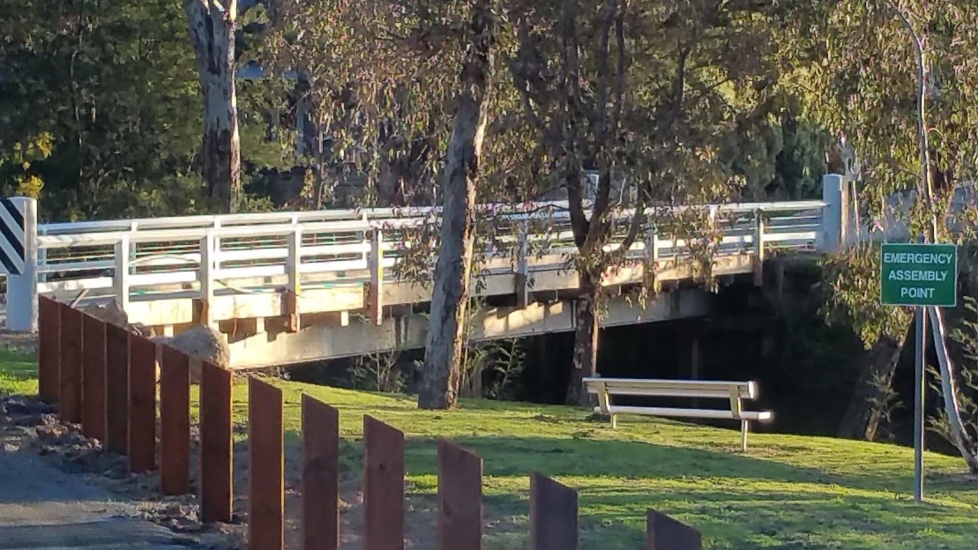 Yea Riverside Caravan Park Exterior photo
