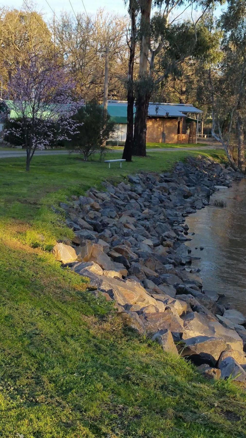 Yea Riverside Caravan Park Exterior photo