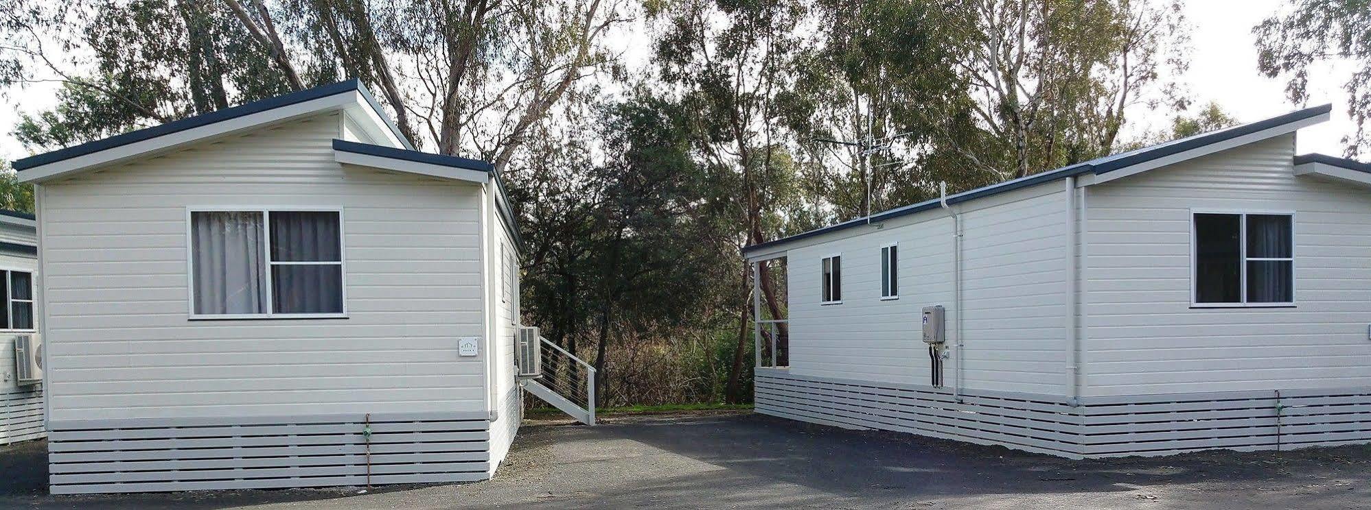 Yea Riverside Caravan Park Exterior photo
