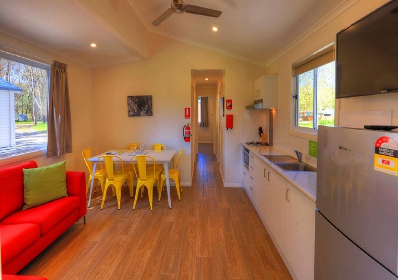 Yea Riverside Caravan Park Exterior photo