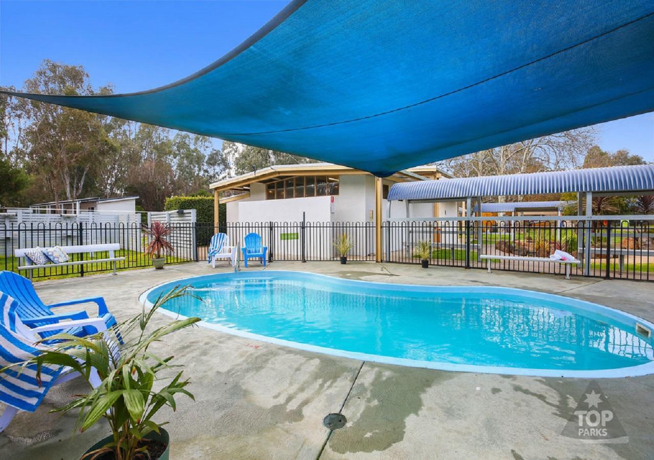 Yea Riverside Caravan Park Exterior photo
