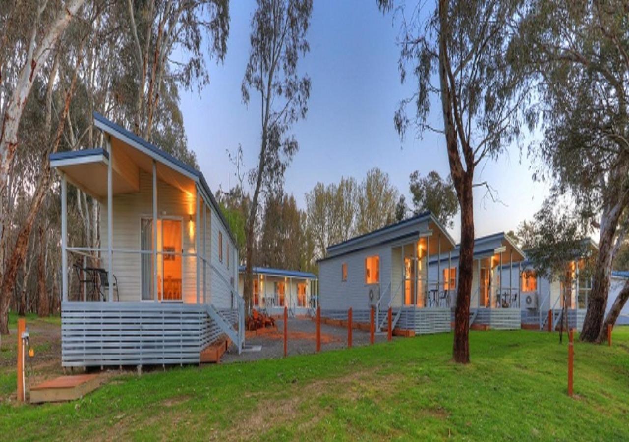 Yea Riverside Caravan Park Exterior photo
