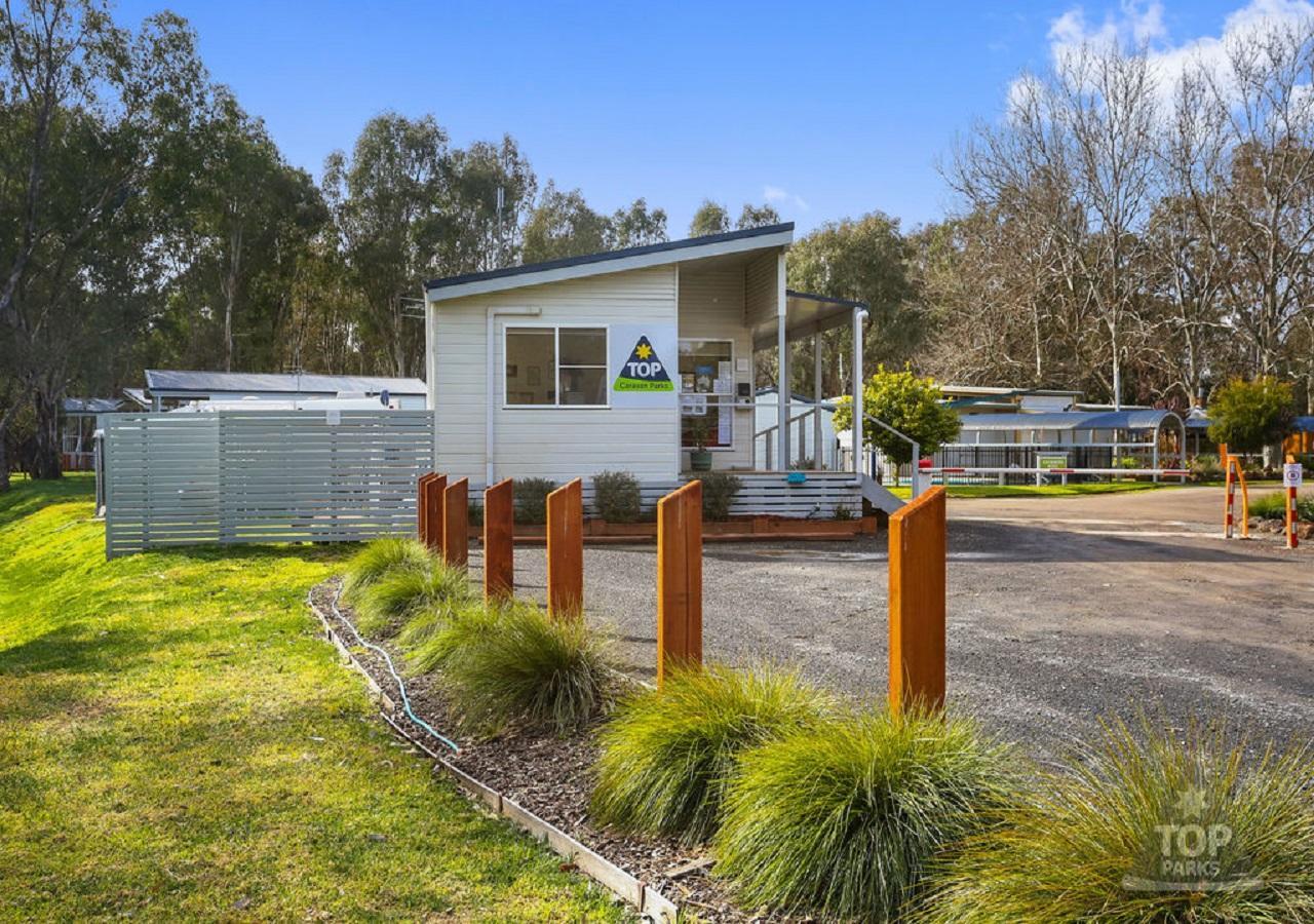 Yea Riverside Caravan Park Exterior photo