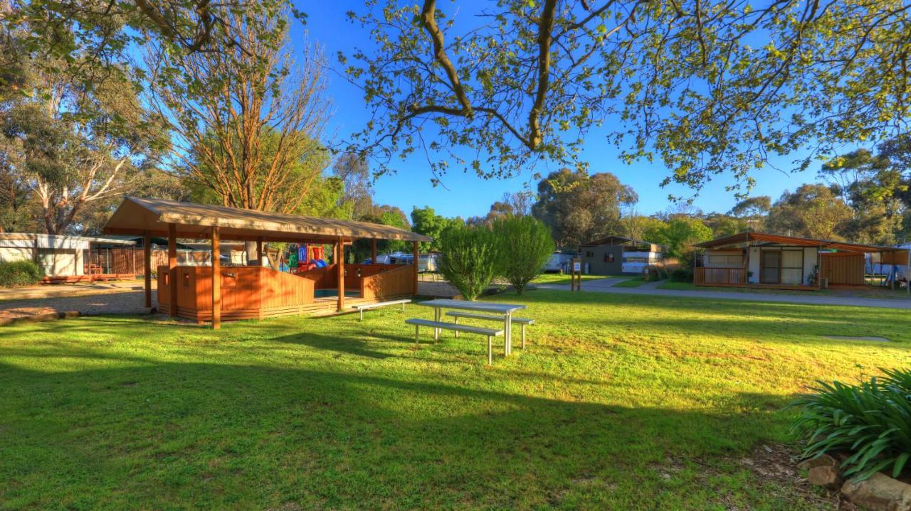 Yea Riverside Caravan Park Exterior photo