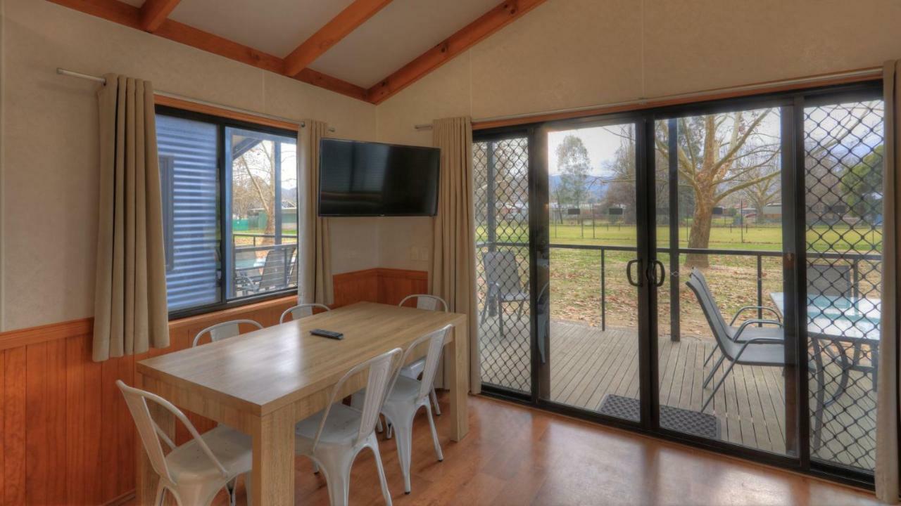 Yea Riverside Caravan Park Exterior photo