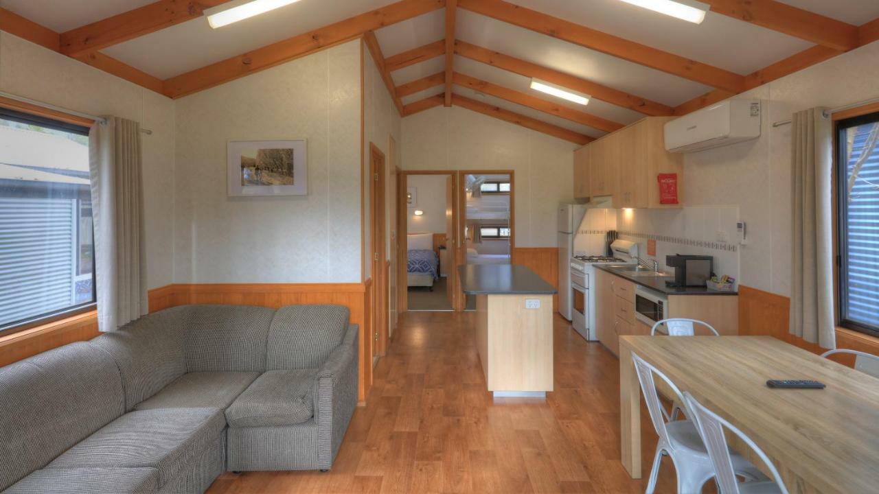 Yea Riverside Caravan Park Exterior photo